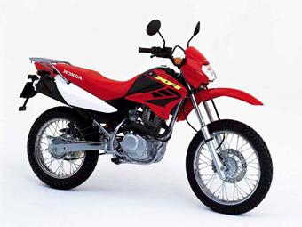 HONDA XR125L (2003-2013) review