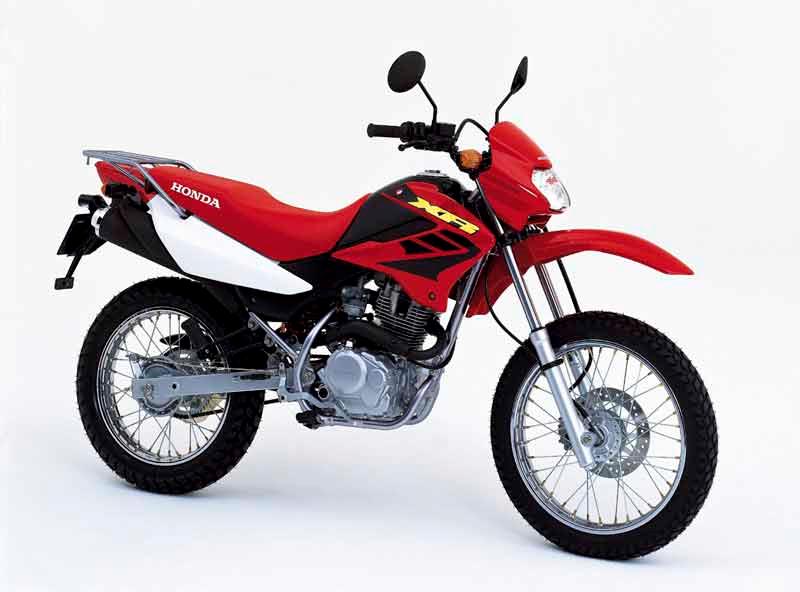 HONDA XR125L (2003-2013) Review | Speed, Specs & Prices