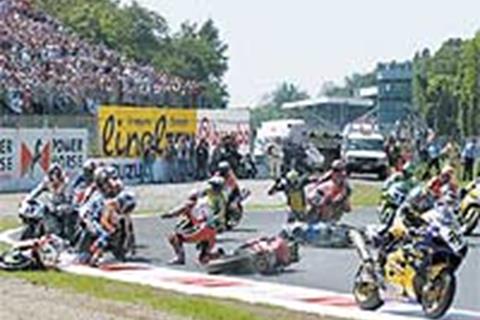 2004 WSB dates announced