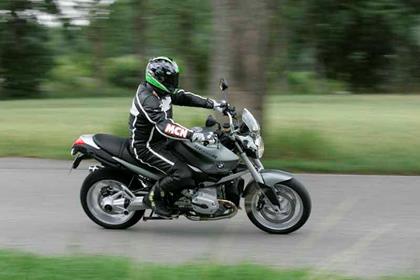 BMW R1200R (2006-2014)