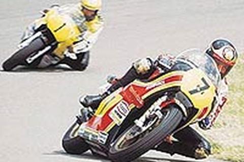 Share your memories of Sheene