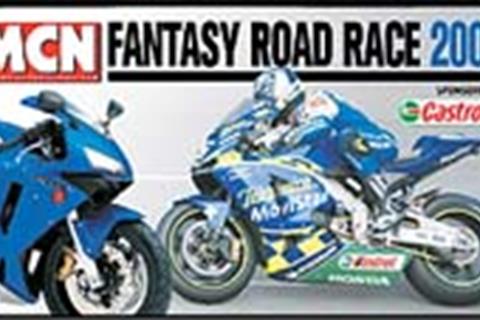 MCN Fantasy Road Race 2004