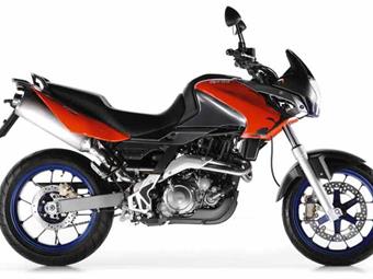 APRILIA PEGASO 650 (1997-2009) review