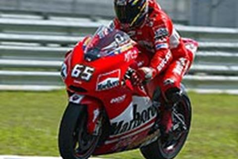 Ducati dominates day two at Phillip Island