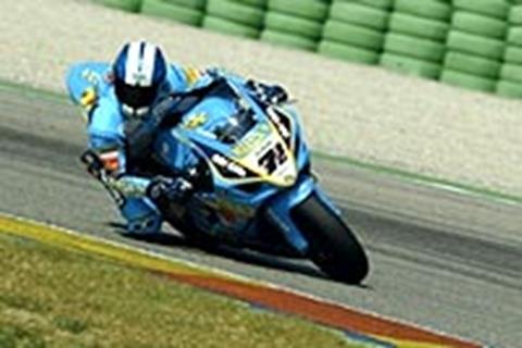 Kagayama looks strong in Spanish test