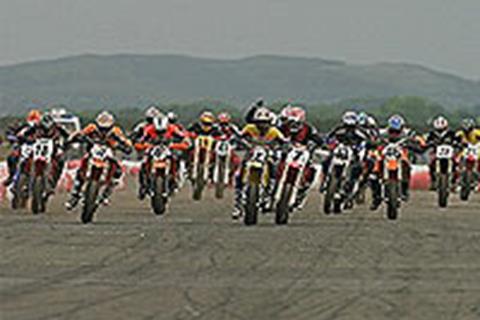 Superbike stars tackle supermoto’s best