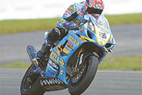 Reynolds wins Silverstone race two