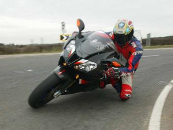 APRILIA RSV1000 R (2004-2010) review