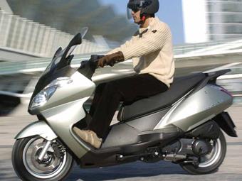 APRILIA ATLANTIC 500 (2002-2006) review