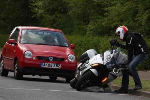 Drowsy drivers are twice as likely to be reckless behind the wheel says new industry study