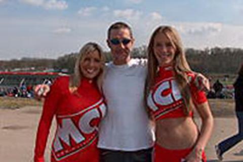 Your pics with the Babes at Brands