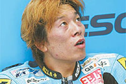 Kagayama wants to win for ‘Nana’