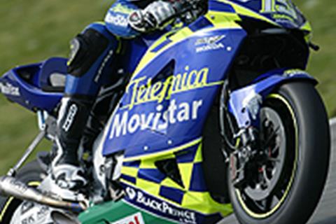 Gibernau triumphs at Jerez