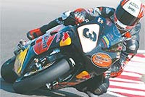 Rutter out to beat dad at NW200