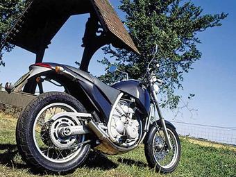 APRILIA MOTO 6.5 (1995-2002) review