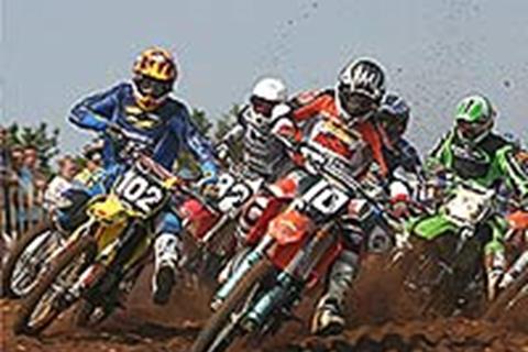 Join the party at the MX GP