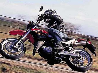 APRILIA MX125 (2003-2006) review