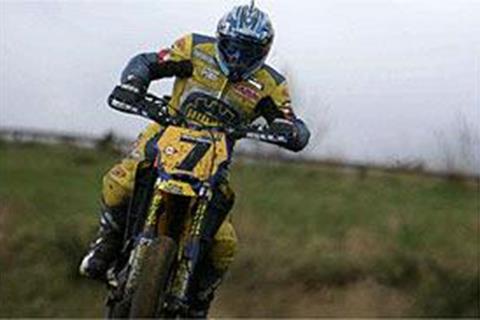 Supermoto title fight moves to Northern Ireland