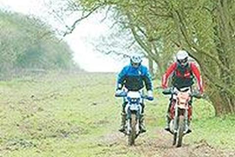 Boost for right to ride