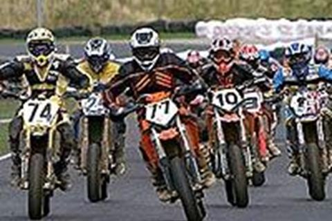 Supermoto hits Cumbria