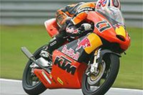 Assen MotoGP results