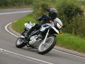 BMW F650 (1993-2007) review