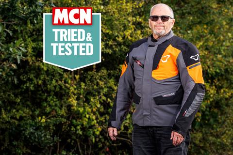 Macna’s Synchrone All-Weather jacket | A quality 3-piece thoughtfully designed with top jacket tech