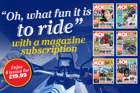 Treat yourself to an MCN Subscription