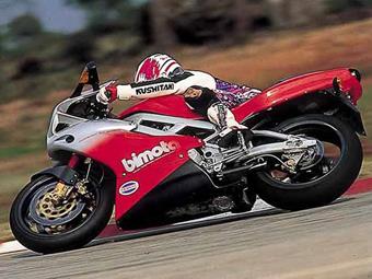 BIMOTA BB1 SUPERMONO (1995-1999) review