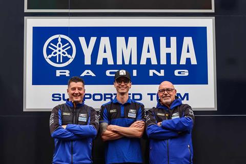 BSB: Bradley Ray returns to OMG Racing Yamaha for 2025 campaign