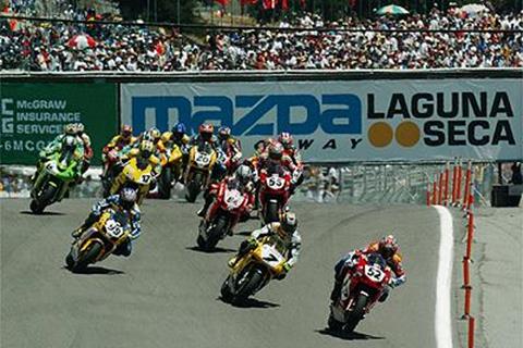 US MotoGP for 2005