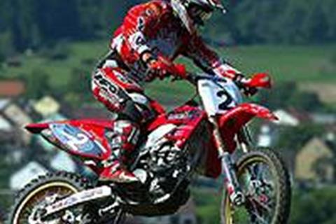 Pichon wins Euro MXGP