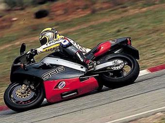 BIMOTA SB6 (1994-1999) review