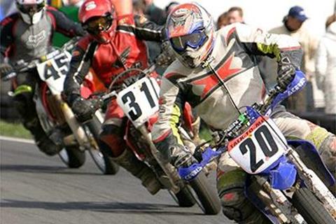 Supermoto season finale