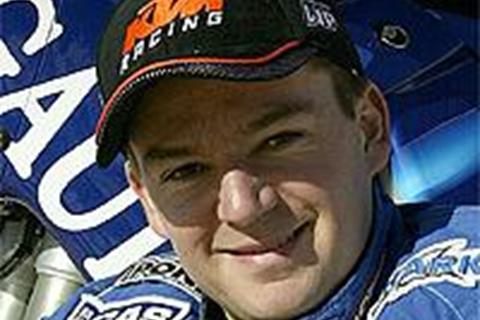 Dakar winner dies