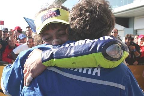 Is Rossi the best ever?