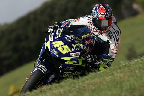 Edwards to Yamaha