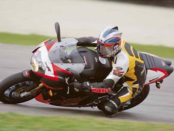 APRILIA RSV1000 (1998-2003) review