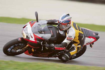 APRILIA RSV1000 (1998-2003)