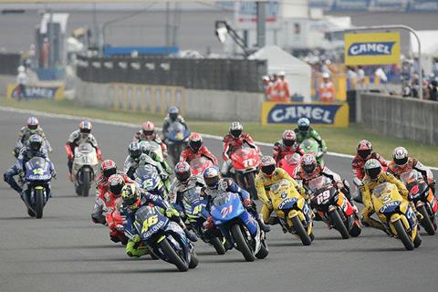 MotoGP record crowds