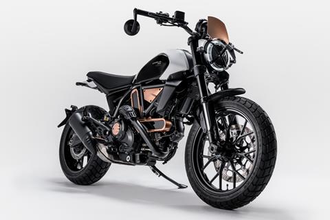 Got rizz? Ducati unveil Scrambler 10° Anniversario Rizoma Edition limited to just 500 units