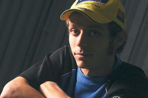 Exclusive Rossi interview