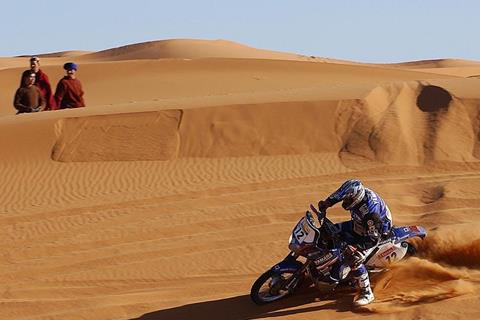 Dakar's toughest yet?