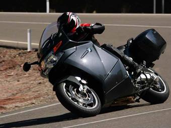 BMW K1200GT (2006-2008) review