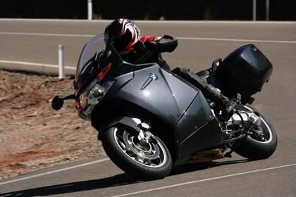 BMW K1200GT (2006-2008)