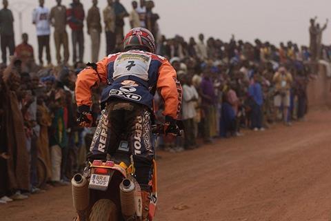 Dakar cow calamity