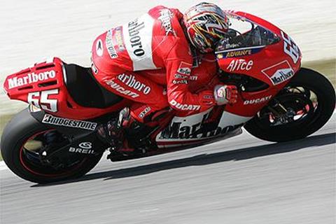 Sepang GP tests: Day 1