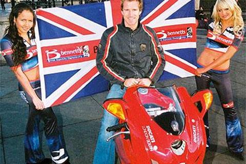 Bennetts sponsor BSB