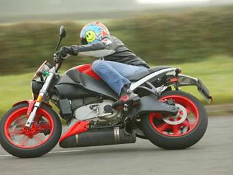 BUELL XB12S LIGHTNING (2003-2009) review