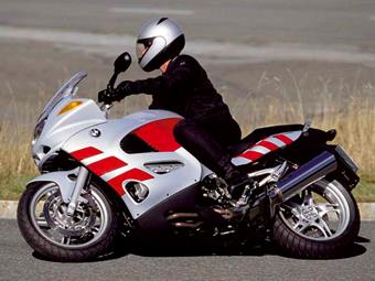 BMW K1200RS (1997-2005) review